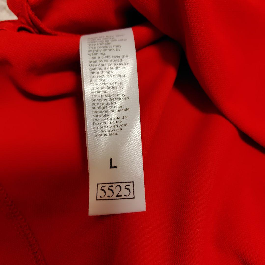 5525 ポロシャツ