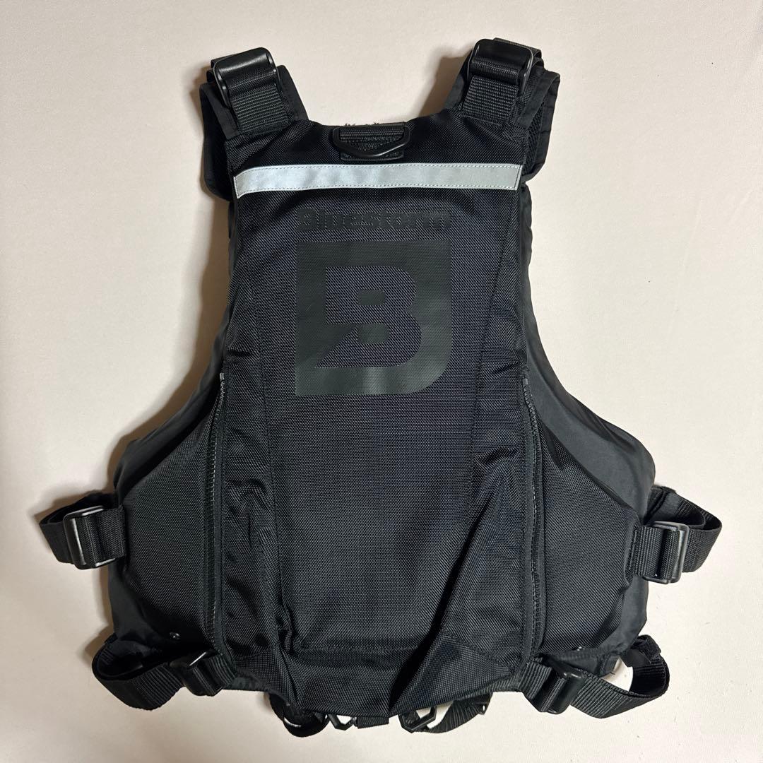 ブルーストーム レバンテ L2-BSJ41 ゲームベスト ブラック