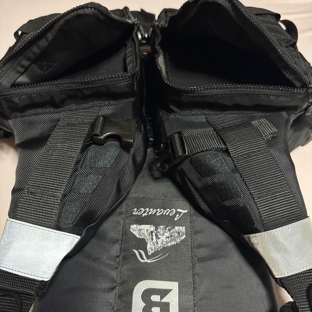 ブルーストーム レバンテ L2-BSJ41 ゲームベスト ブラック