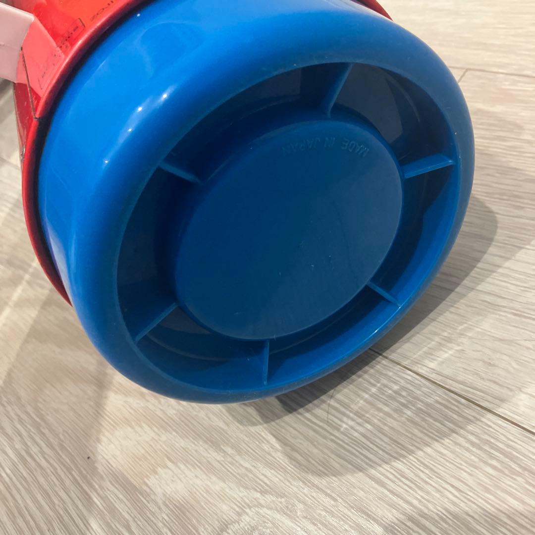 希少　昭和レトロ　レア　パティ&ジミー 保温ポット　日本製　象印