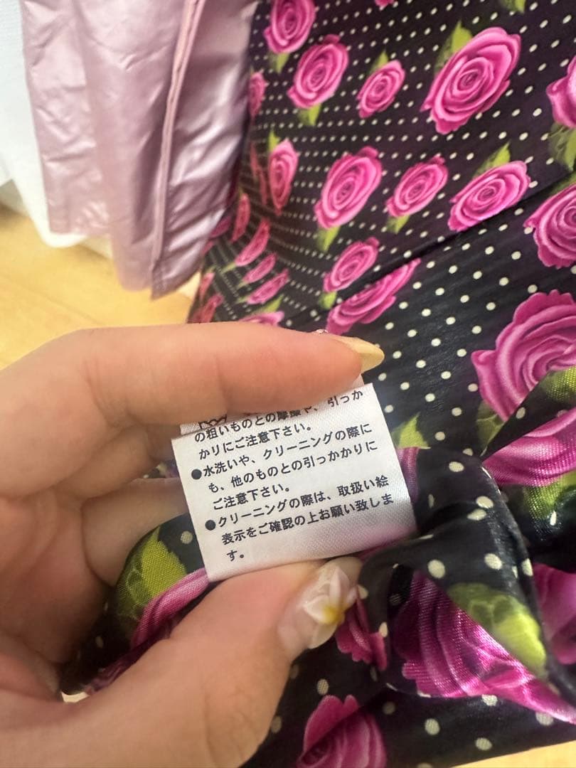 スーパービューティー♡ スタンドフリル衿ウェストニット切替ジャケット