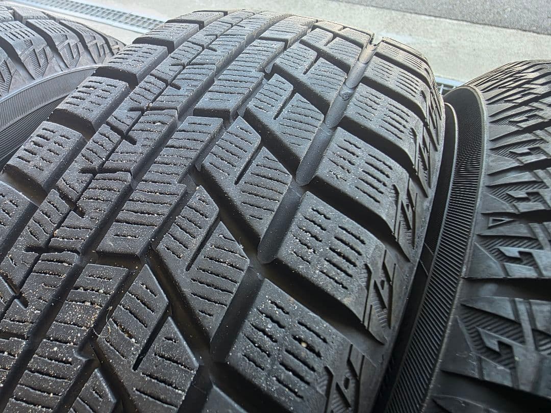 155/65R14 4本セット ヨコハマiceGUARDiG60軽四全国送料込み