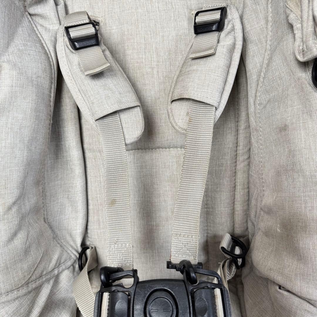 エアバギー ココダブル EX フロムバース　双子　サンドベージュ