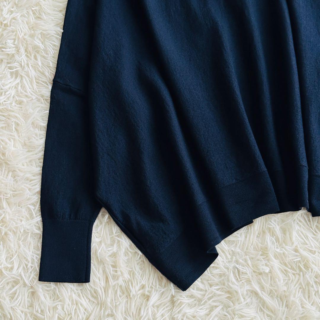 【極美品✨】ドゥーズィエムクラス L'Appartement ボートネックニット