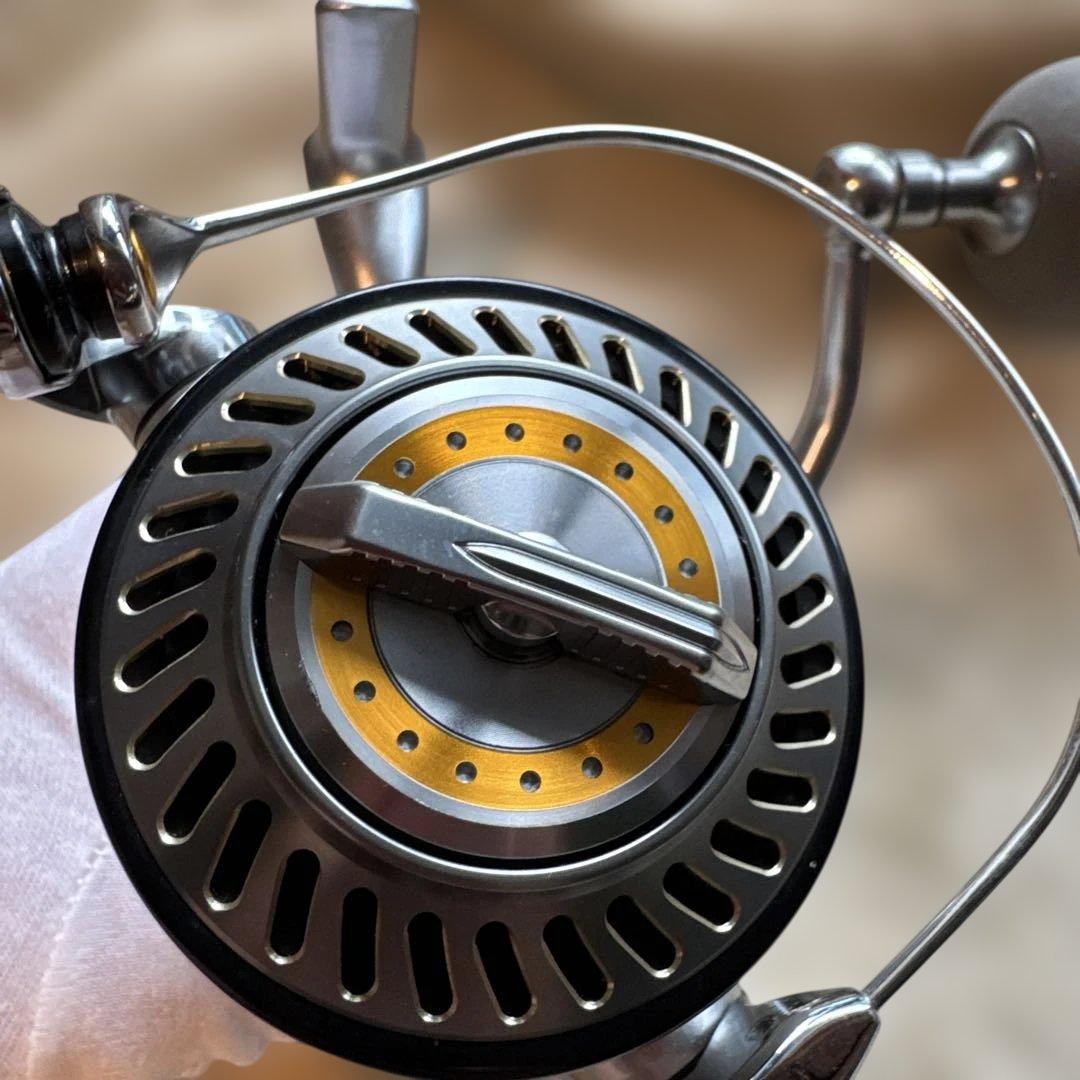 ステラ SW10000XG オーシャンマークスプール付き