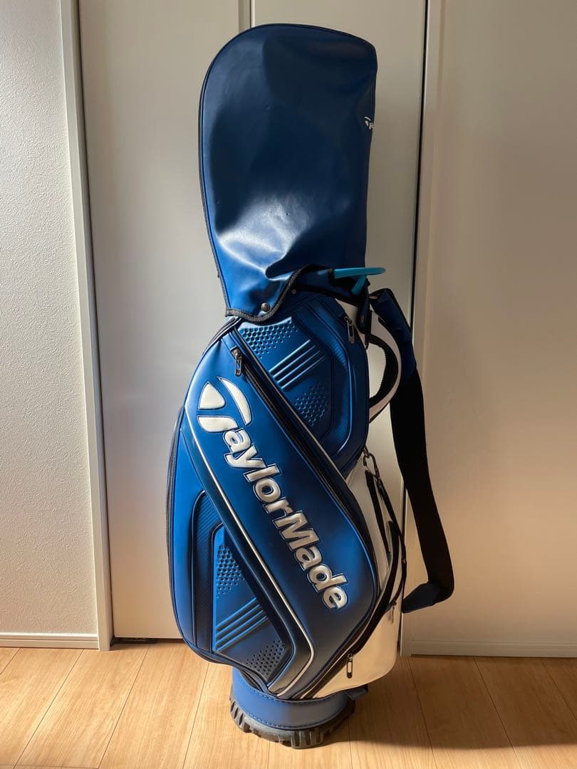 【2/23まで】テーラーメイドキャディバッグオーステック 9.5型