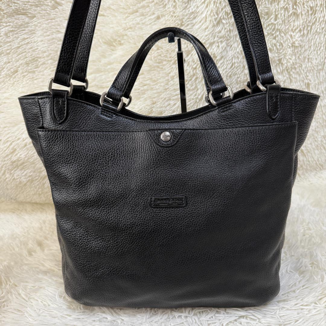 asr様✨ダニエル＆ボブ チェルカトーレ A4 トートバッグ 肩掛け 刻印 黒
