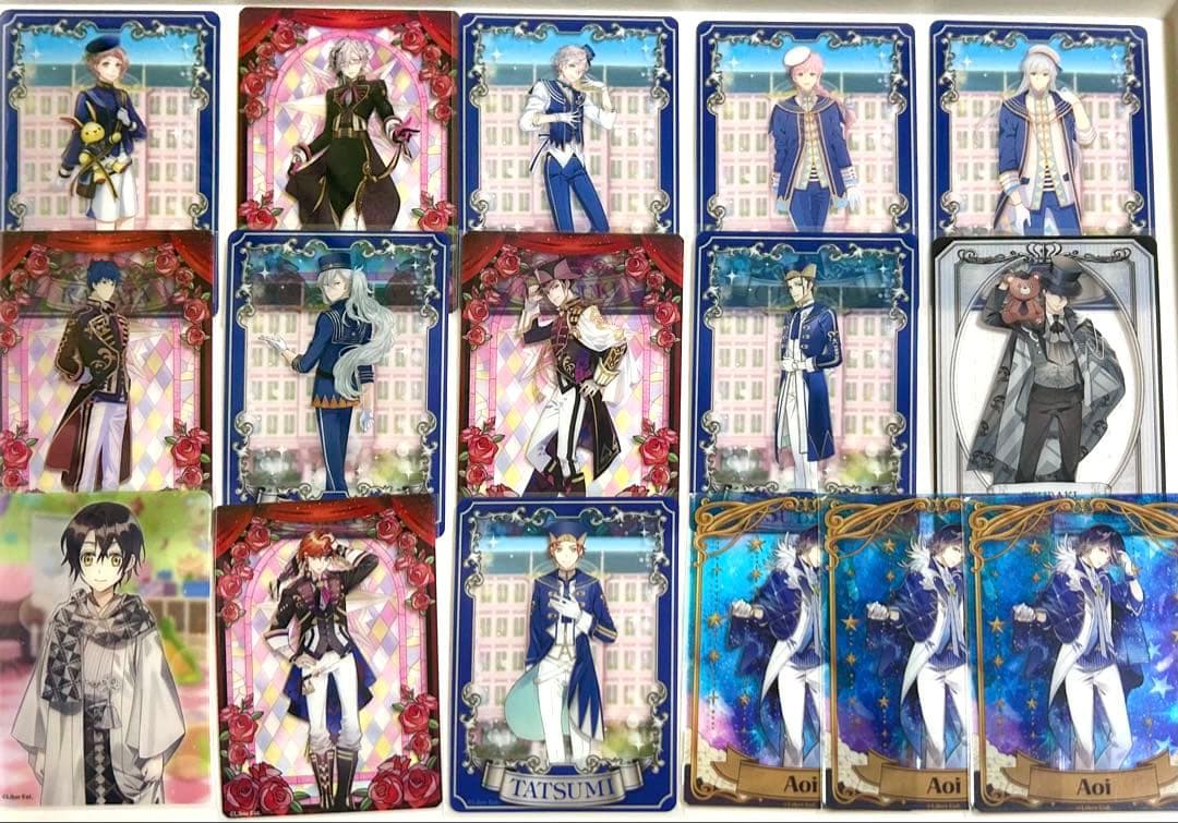 鈴蘭(アイチュウクリアトレカ他)