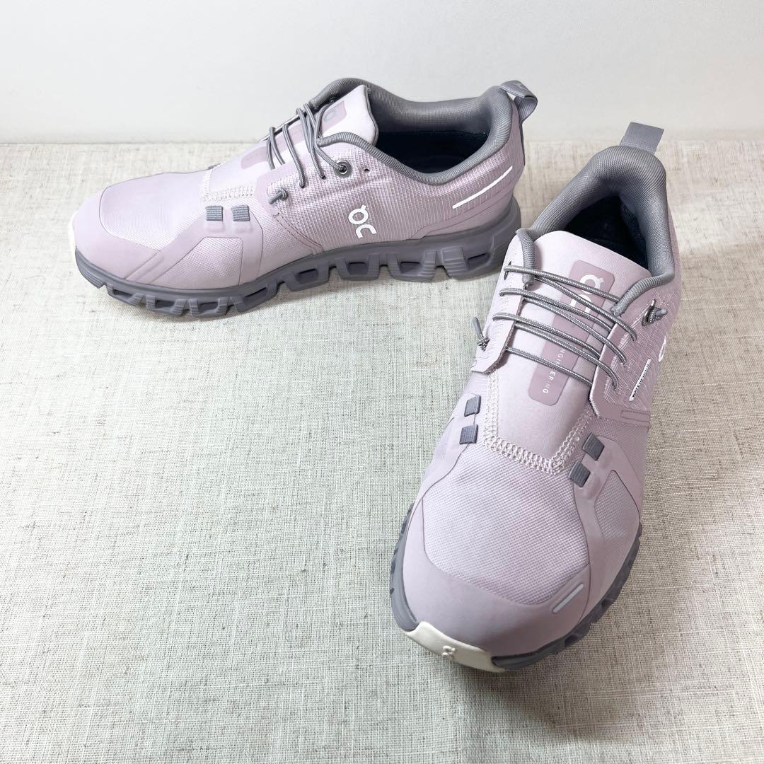 極美品★On オン Cloud 6 Waterproof スニーカー 防水 人気