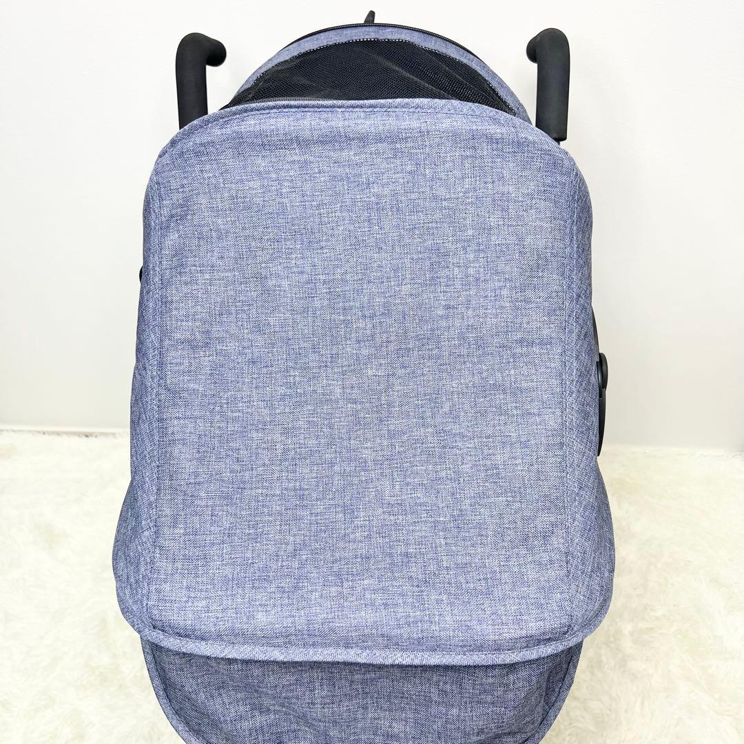 美品 Kinder Wagon Duo シティ Hop 2人乗り ベビーカー