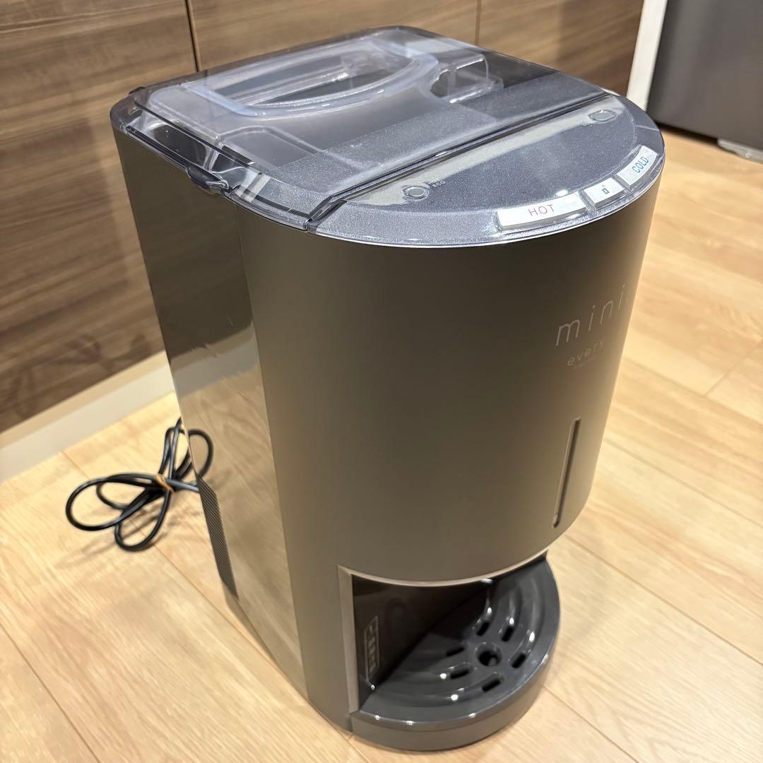 〇カートリッジ4本付き〇エブリィフレシャス ミニ マットブラック