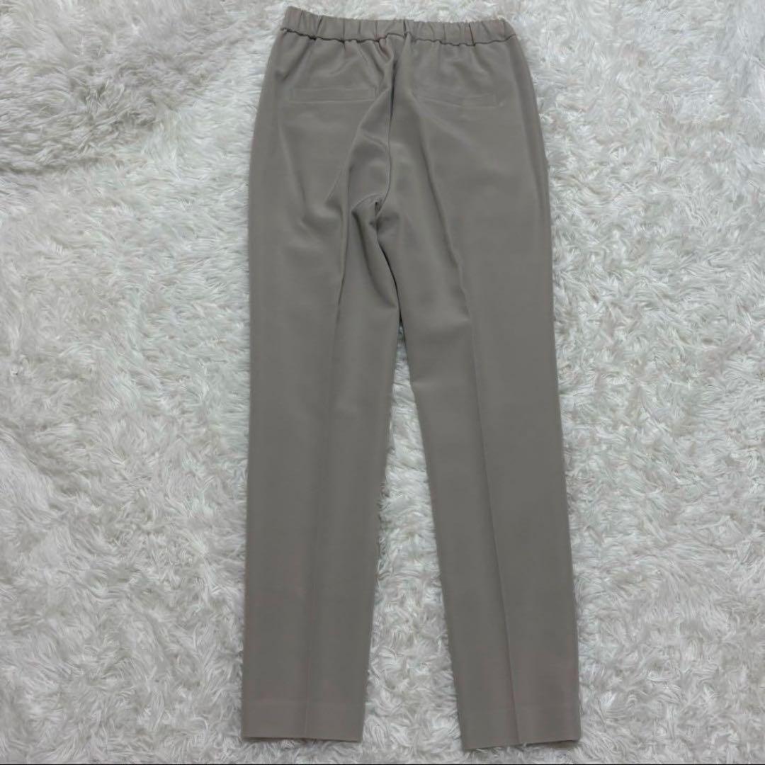 美品 K.T タカセキヨコ パンツスーツ ノーカラージャケット9