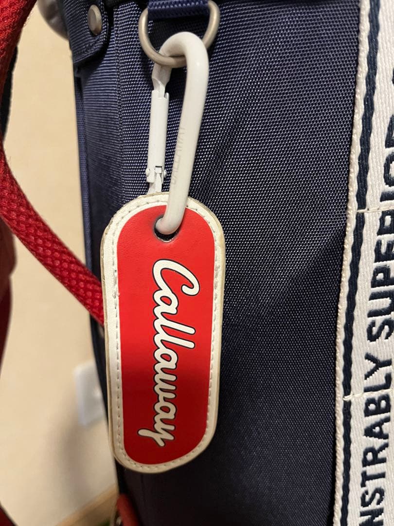 Callaway キャロウェイ キャディバック