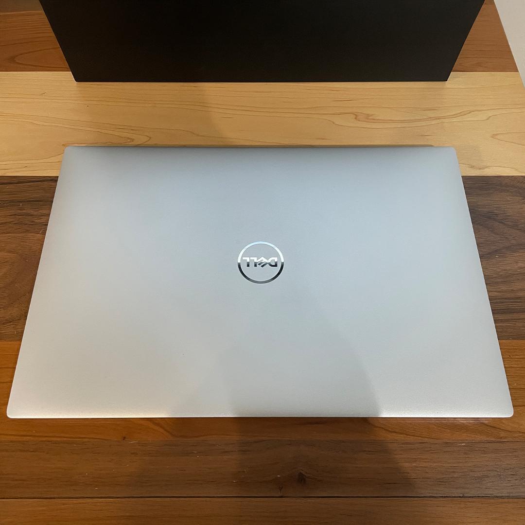 XPS 13 9300 プラチナ 日本語キーボード