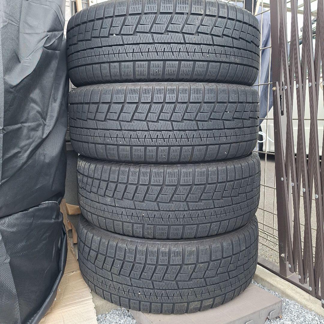 225/40R18 スタッドレス 4本 ヨコハマ ice GUARD iG60
