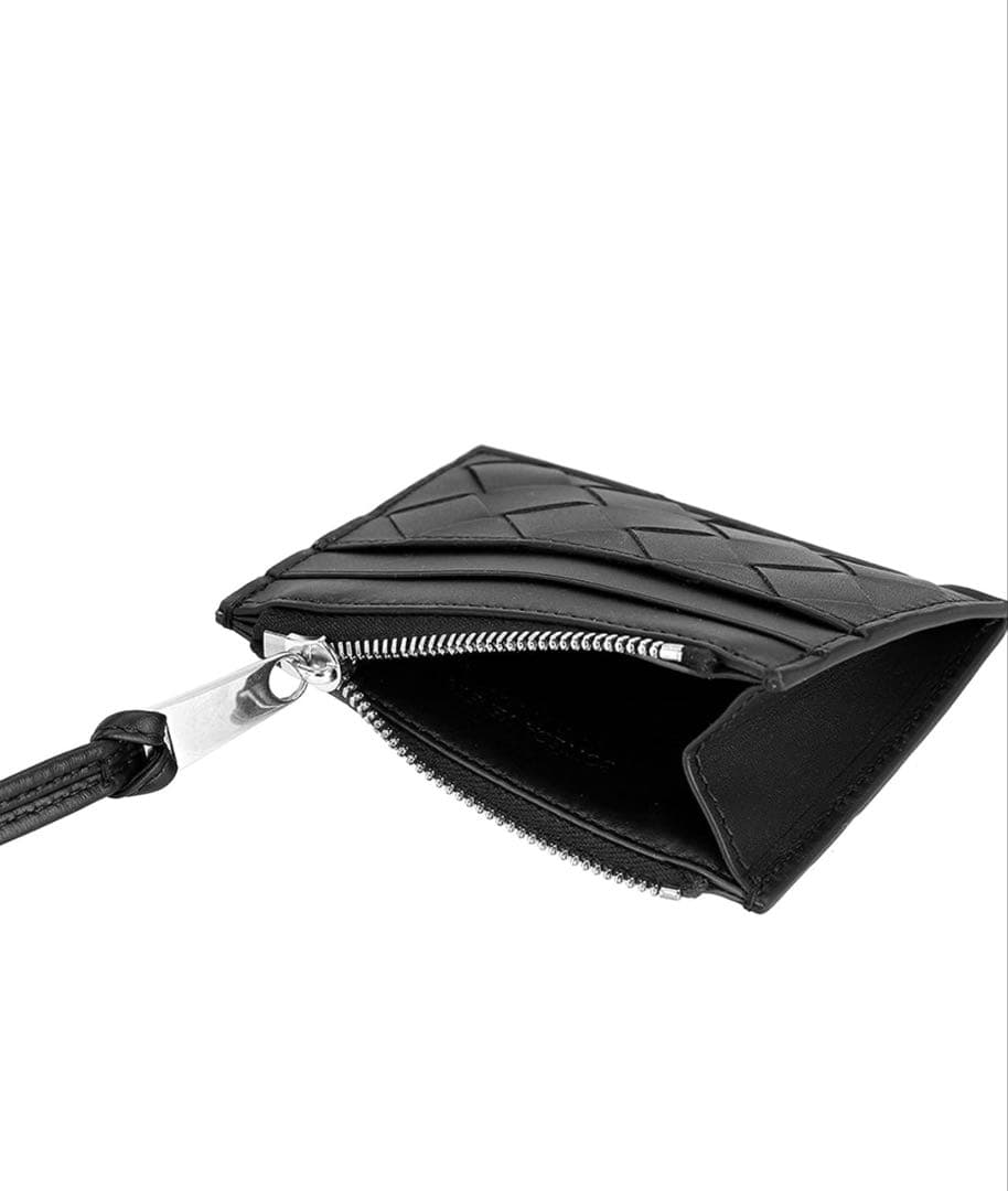 BOTTEGA VENETA【ボッテガヴェネタ】ネックウォレット小銭入れ