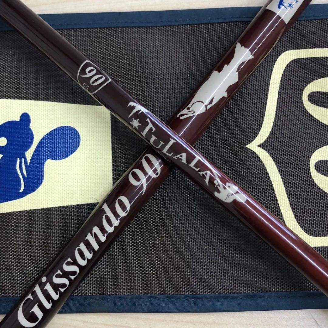 ツララ グリッサンド 90 TULALA 90GS No.1371