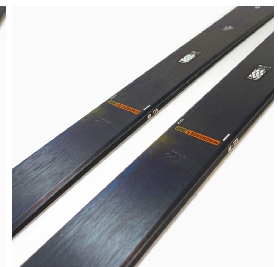 K2 MINDBENDER 90C 172cm/マインドベンダー　90C