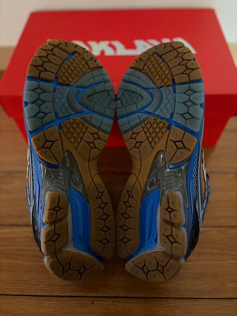 Action Bronson × New Balance 1906r