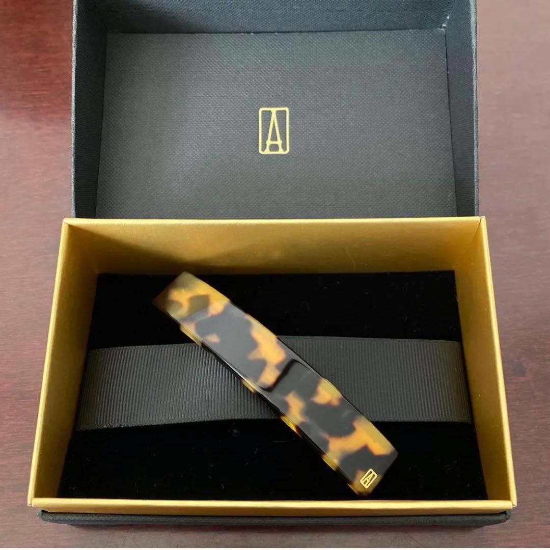 アレクサンドルドュパリ　ヘアクリップ