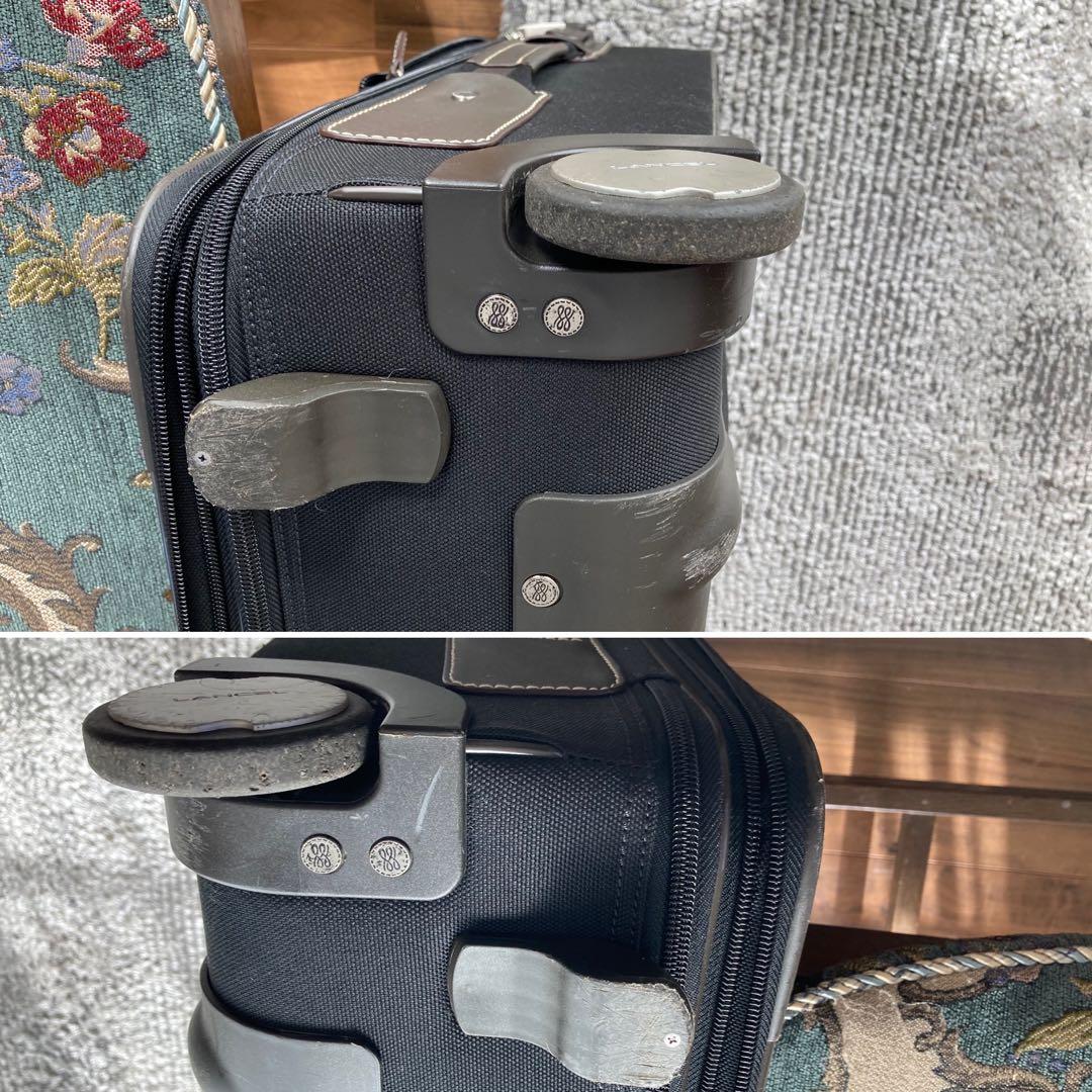 旅行かばん・小分けバッグ Lancel