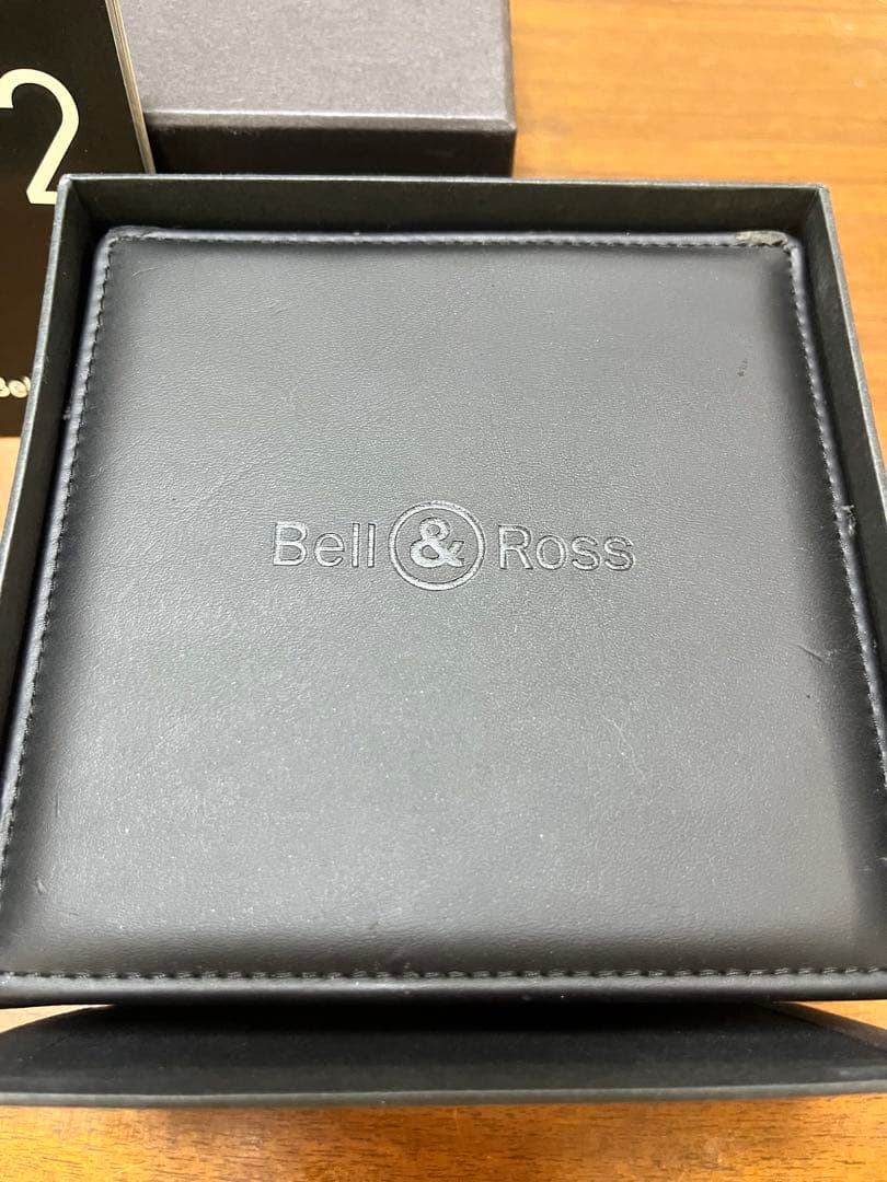お値下げ❣️Bell & Ross BR 02 ブラック 時計
