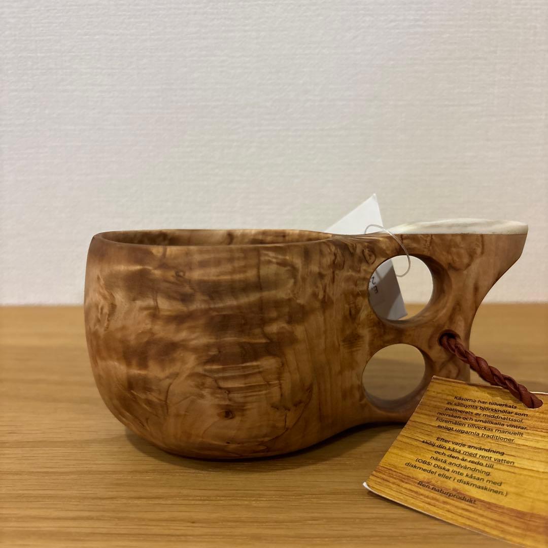 Koivumaa コイヴマー　ククサ kuksa