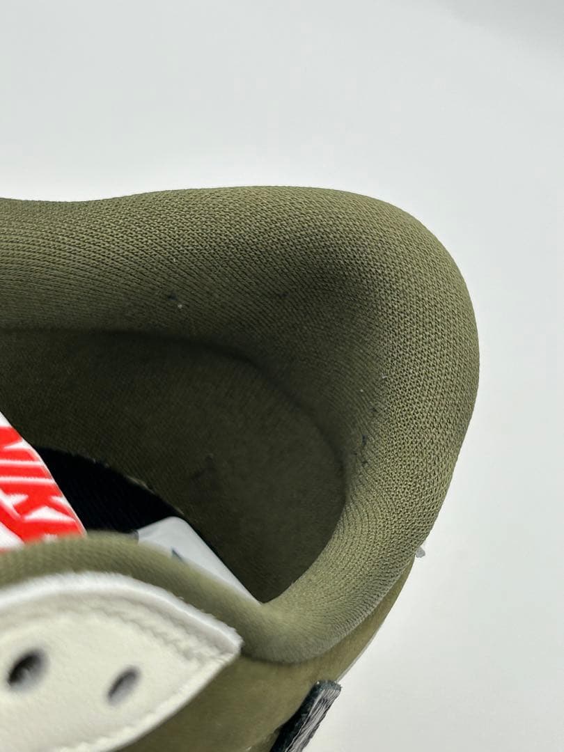 NIKE エア ジョーダン 1 LOW トラヴィススコット　コラボモデル