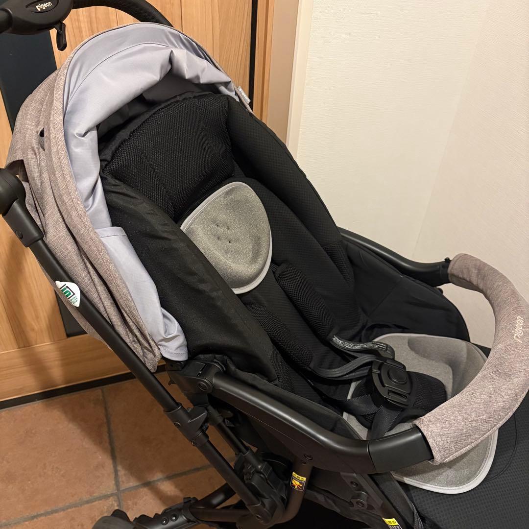 Pigeon ピジョン ランフィリノン7 RB3L 2023モデル グレージュ