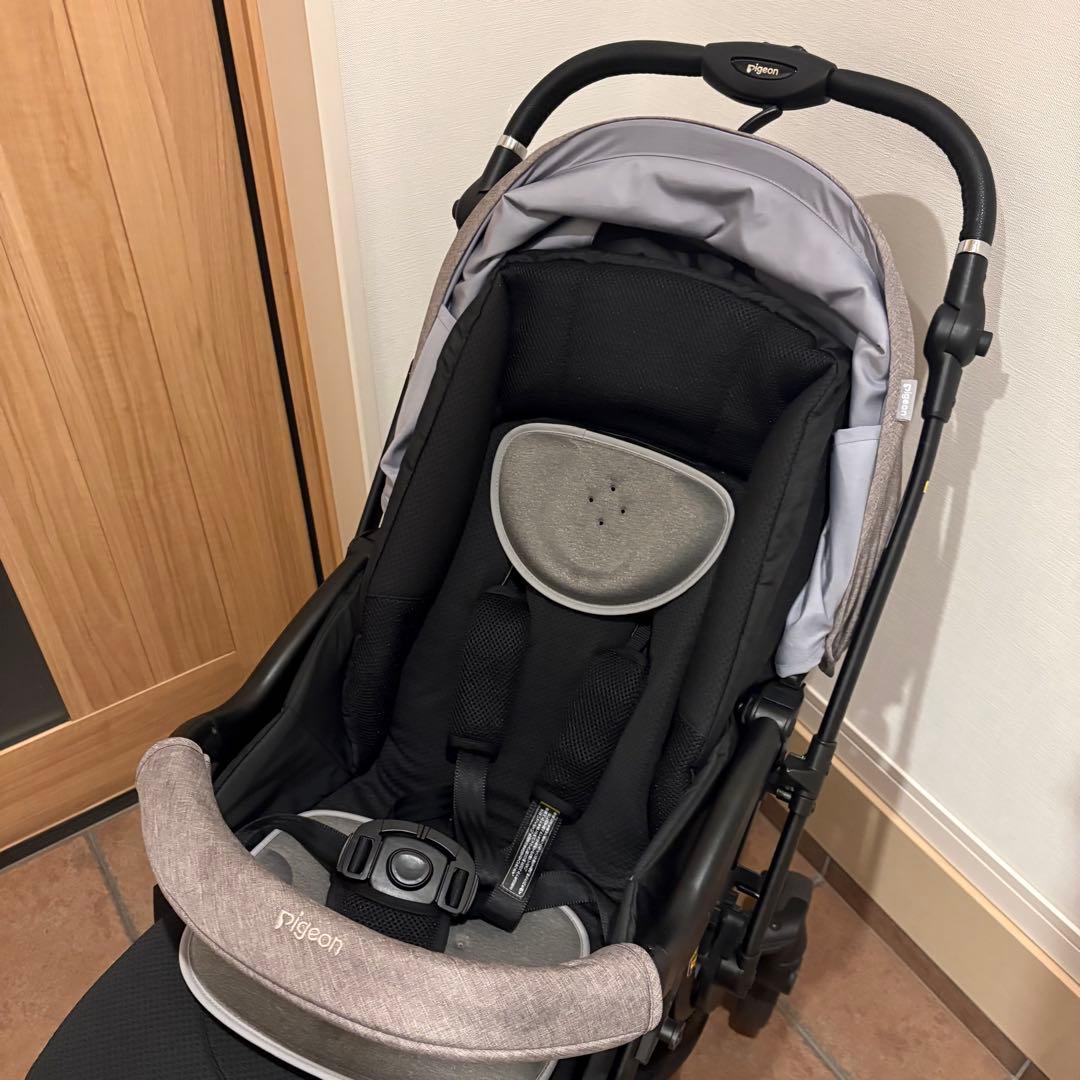 Pigeon ピジョン ランフィリノン7 RB3L 2023モデル グレージュ