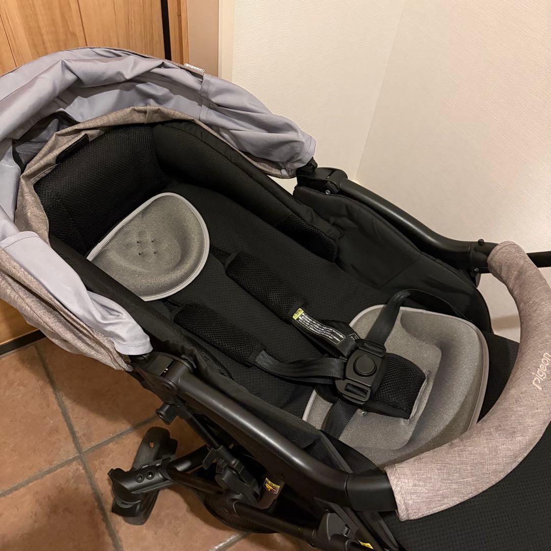 Pigeon ピジョン ランフィリノン7 RB3L 2023モデル グレージュ