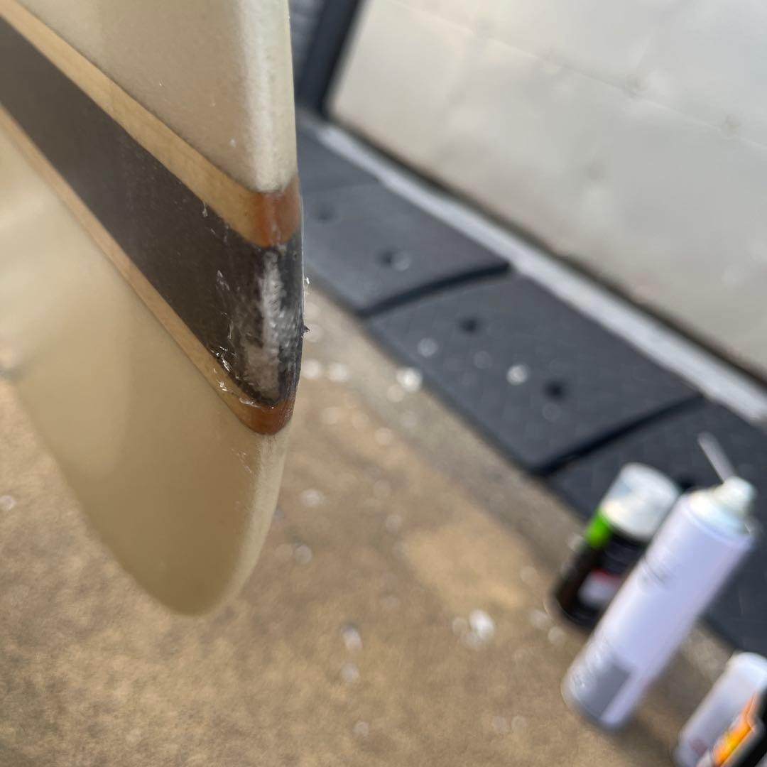 チューダーサーフボード　ウェインリッチシェイプジョエルパーソナル　極美品！