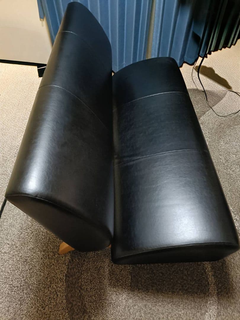 [廃盤品] IDEE CAGOLE BENCH SOFA 3人掛けソファ