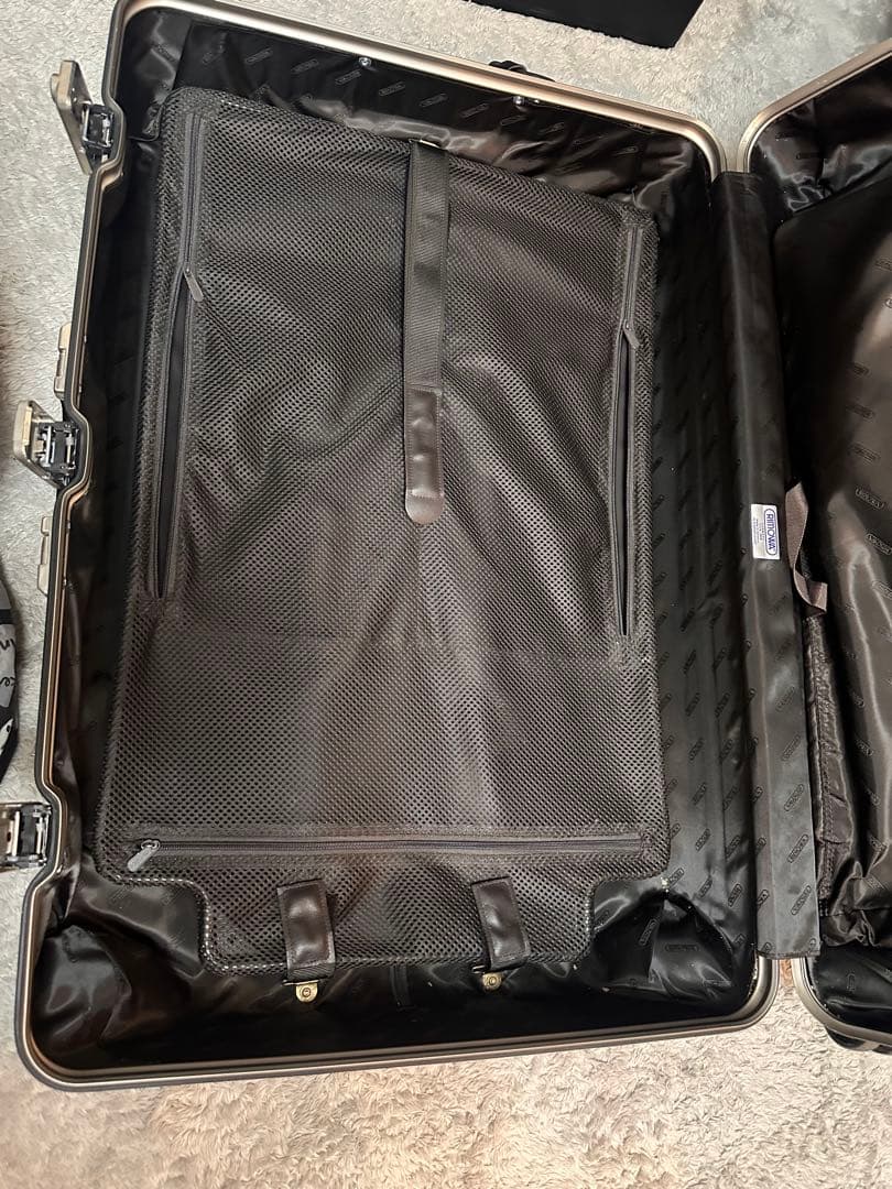 RIMOWA リモワ TOPAS トパーズ82L