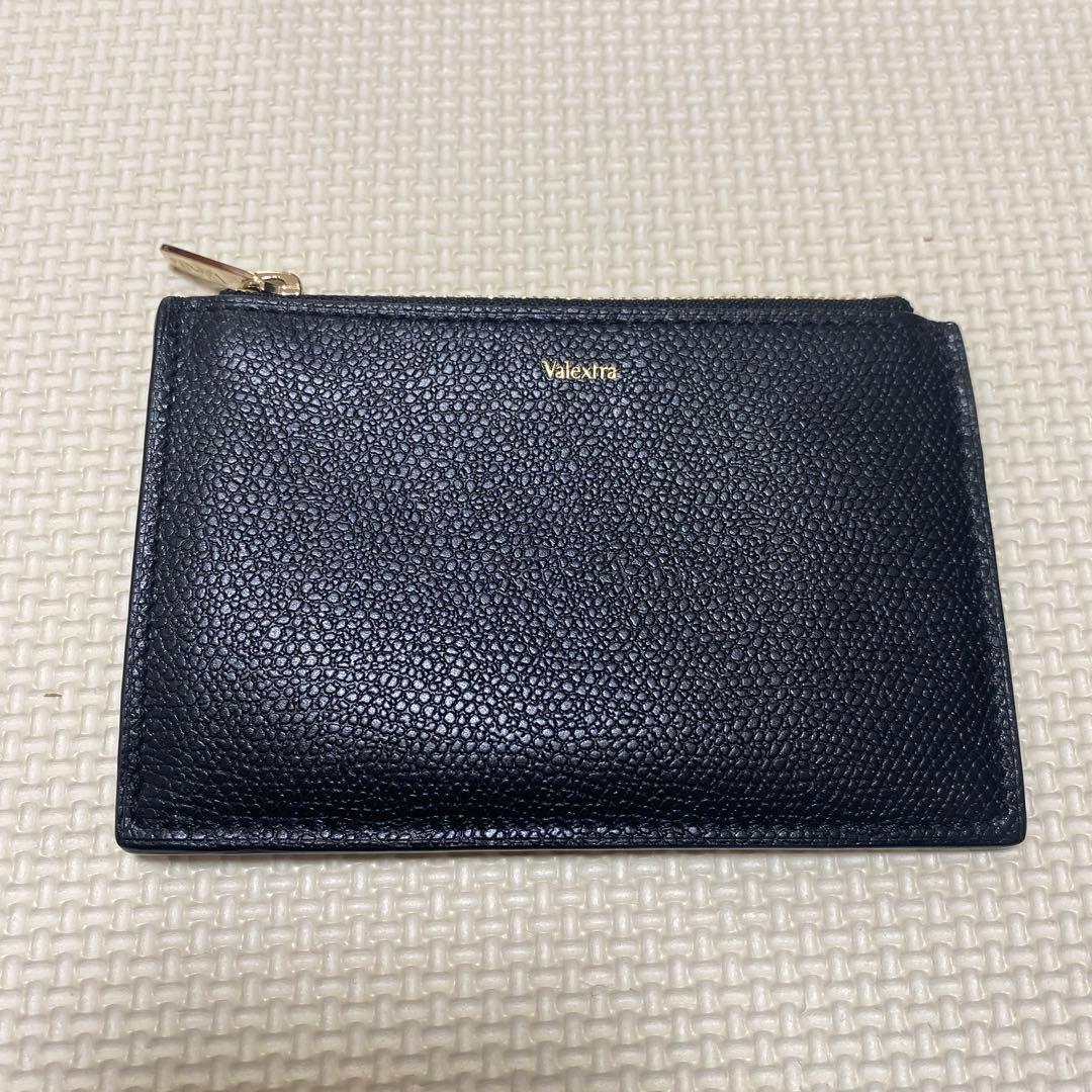 美品　ヴァレクストラ　ケース　カードケース　フラグメントケース