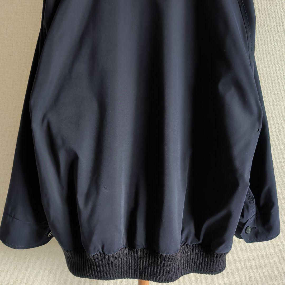 バーバリー ロンドン ノバチェック ハリントンジャケット ブルゾン 裏チェック