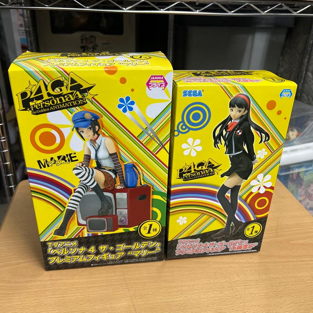 ペルソナ4 フィギュア　まとめ売り