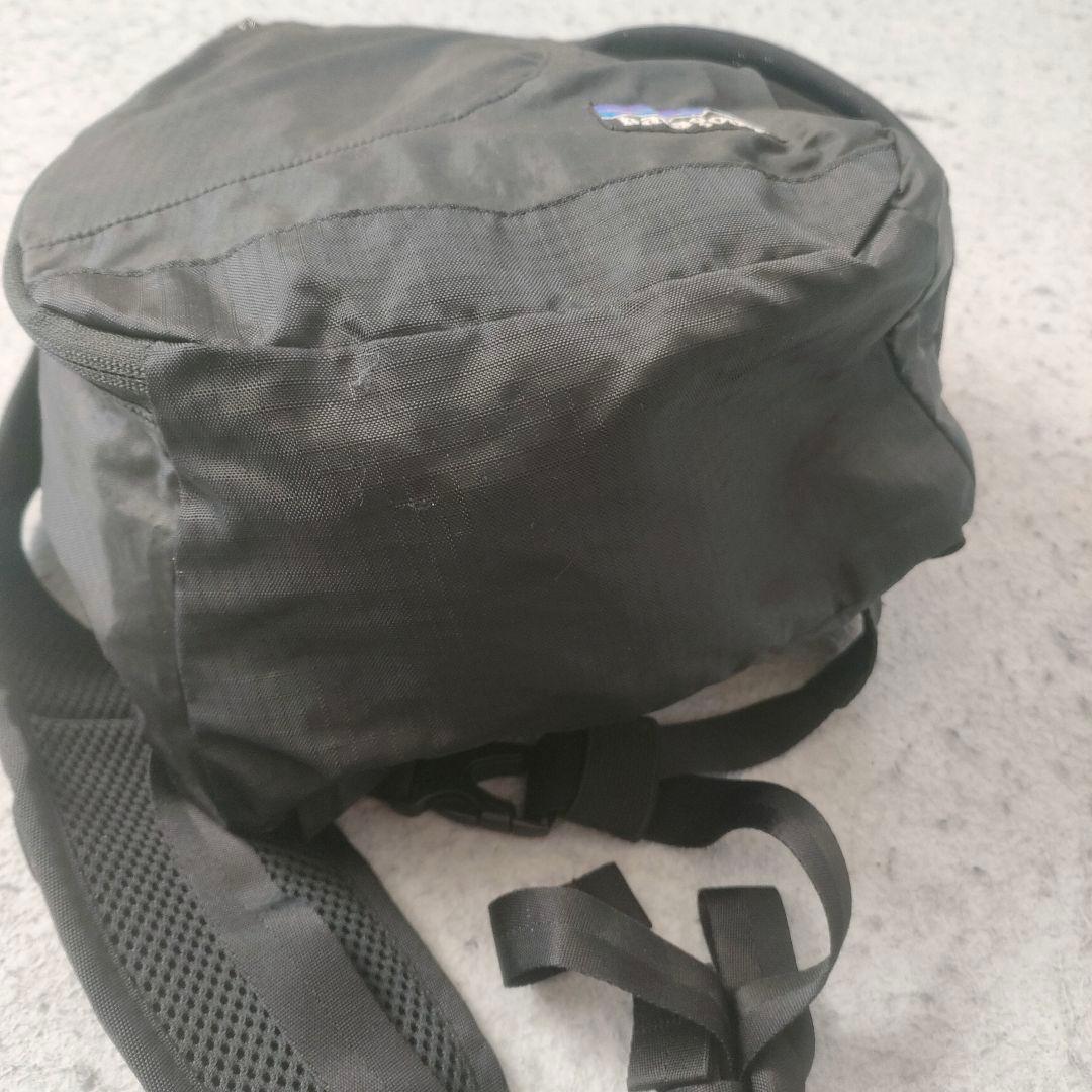 Patagonia パタゴニア スリングバッグ ボディバッグ ブラック ライト