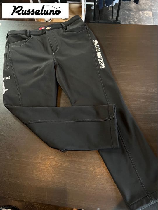 【USED】Russeluno（ラッセルノ）メンズパンツ