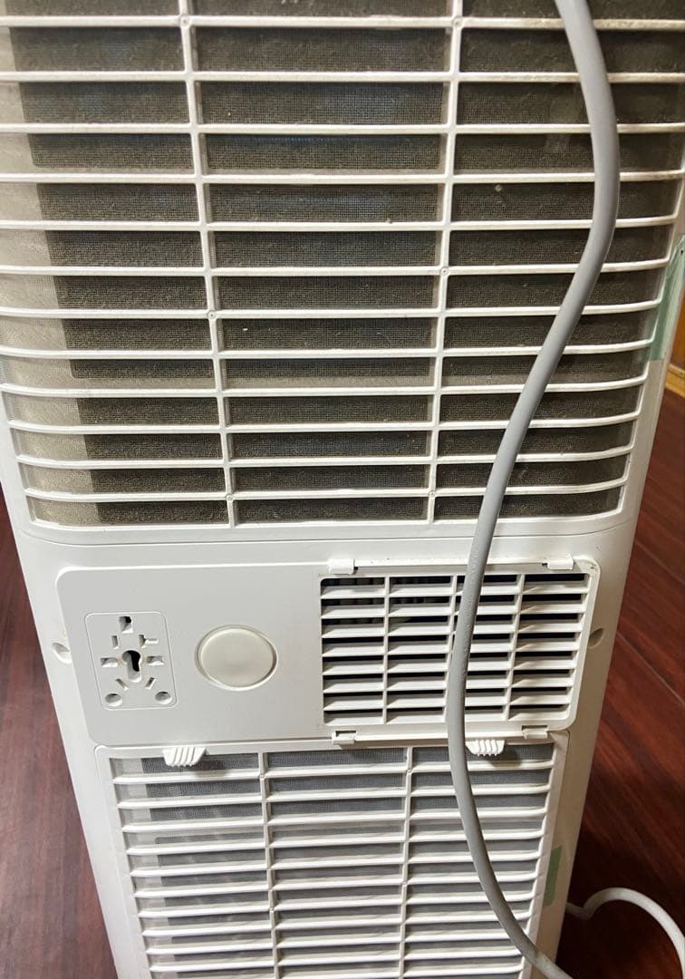 工事不要スポットクーラー 【除湿機能搭載】窓パネル付き 温度設定16℃~32℃