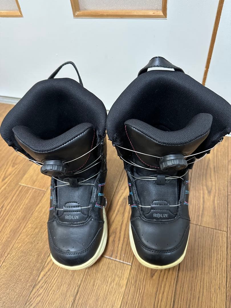 3セットスノー ボード110cmビンディング付ブツ22~23cm