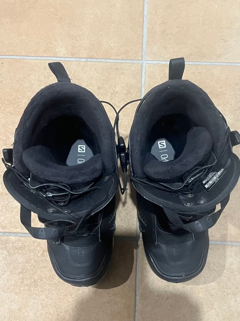 SALOMON HI-FI スノーボードブーツ26.5