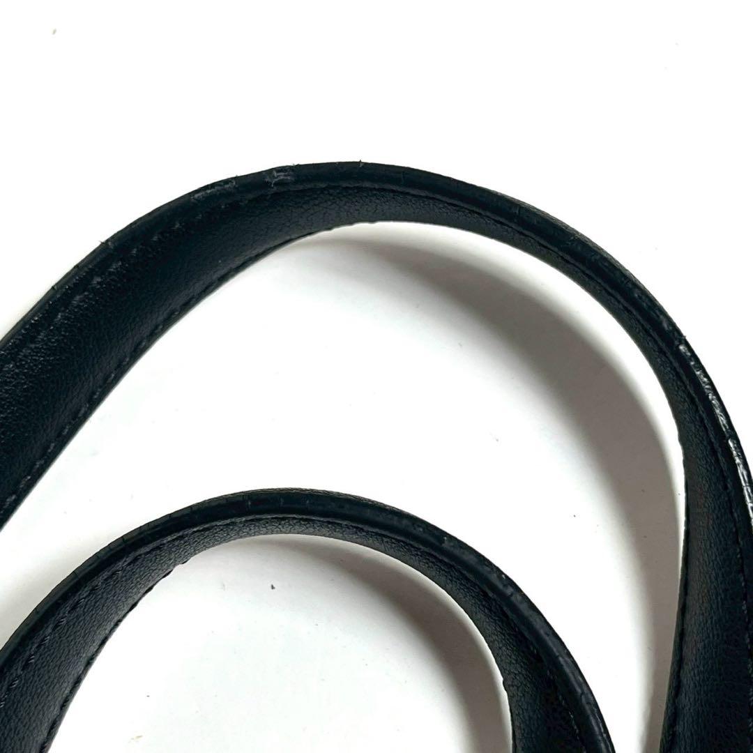 【極上美品✨】ボルドリーニセレリア トートバッグ 肩掛け レザー 黒