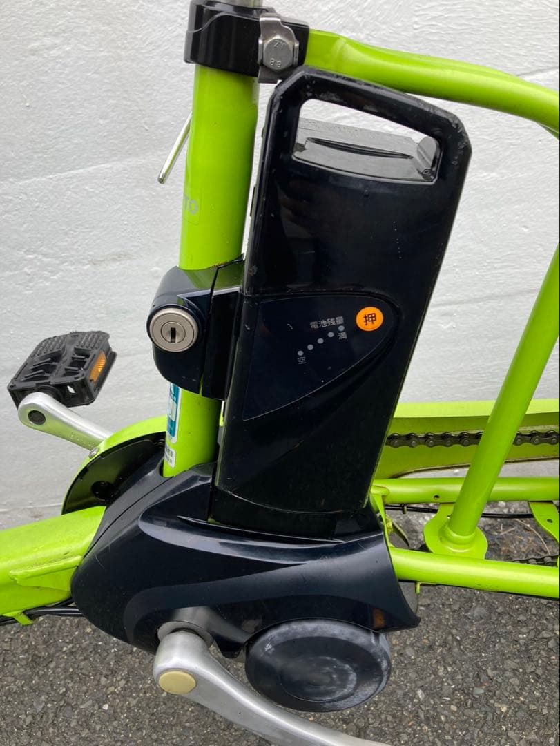 1485業界最長12ヶ月保証付！送料無料エリア多数！安全整備済み！電動自転車