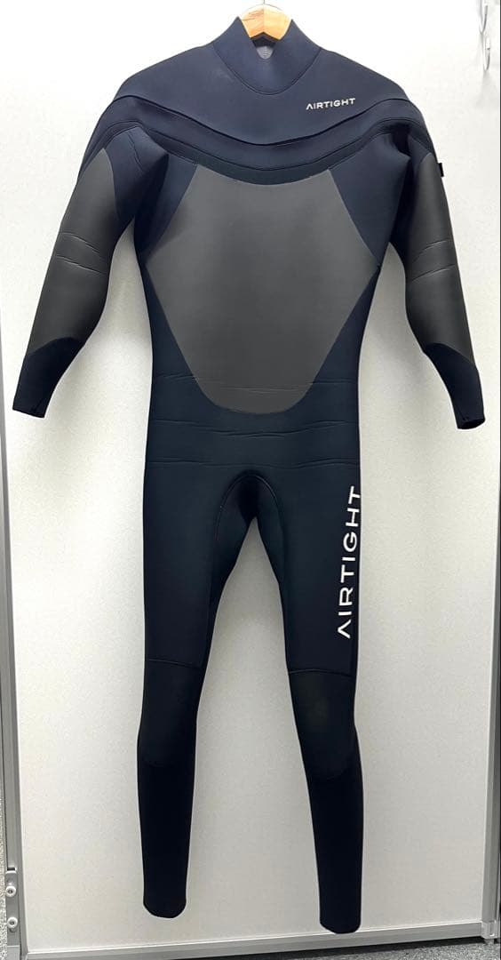 エアータイト メンズ サイズMR ウェットスーツ セミドライ