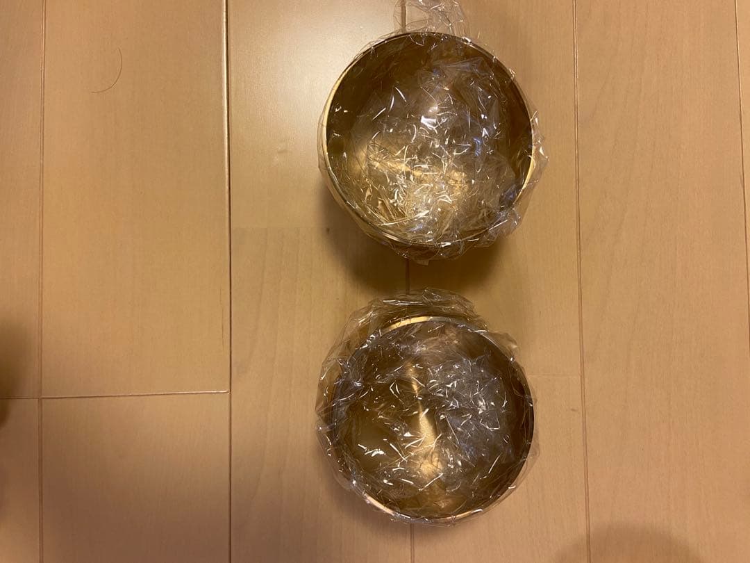 未使用品、韓国食器セット