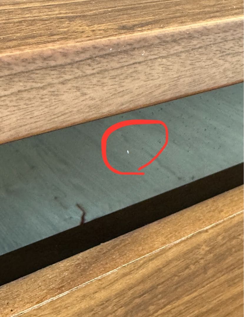 【中古・美品】ローテレビ台 ローボード 幅200 国産 日本製 完成品