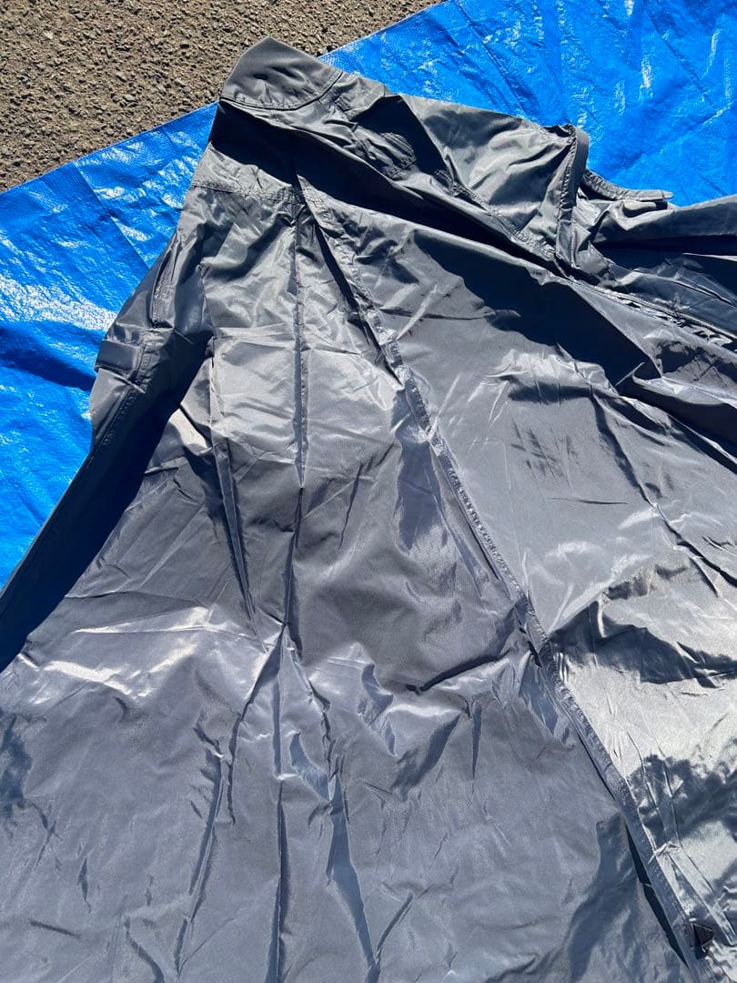 【美品】テンマクデザイン サーカスST DX+ ブラック フロントフラップ