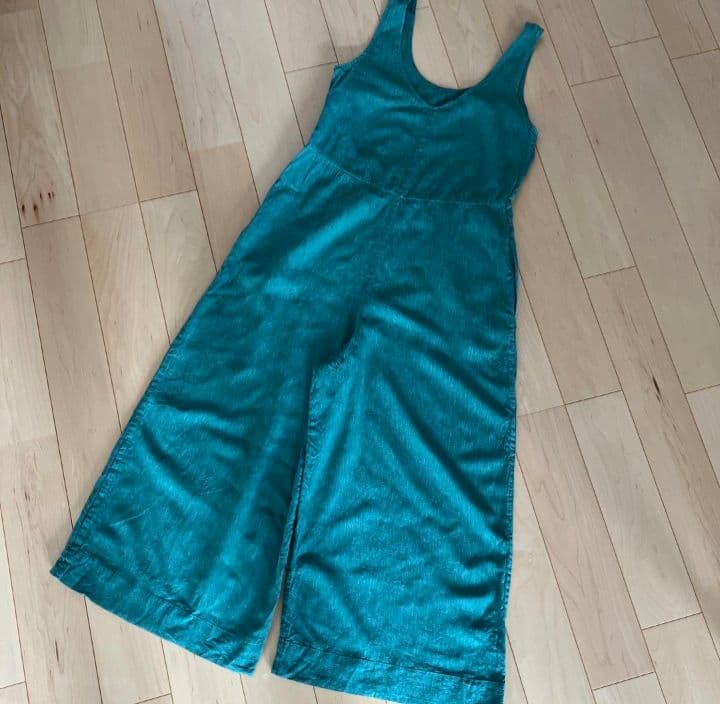 Patagonia パタゴニアガーデン・アイランド・ジャンプスーツ　XSサイズ