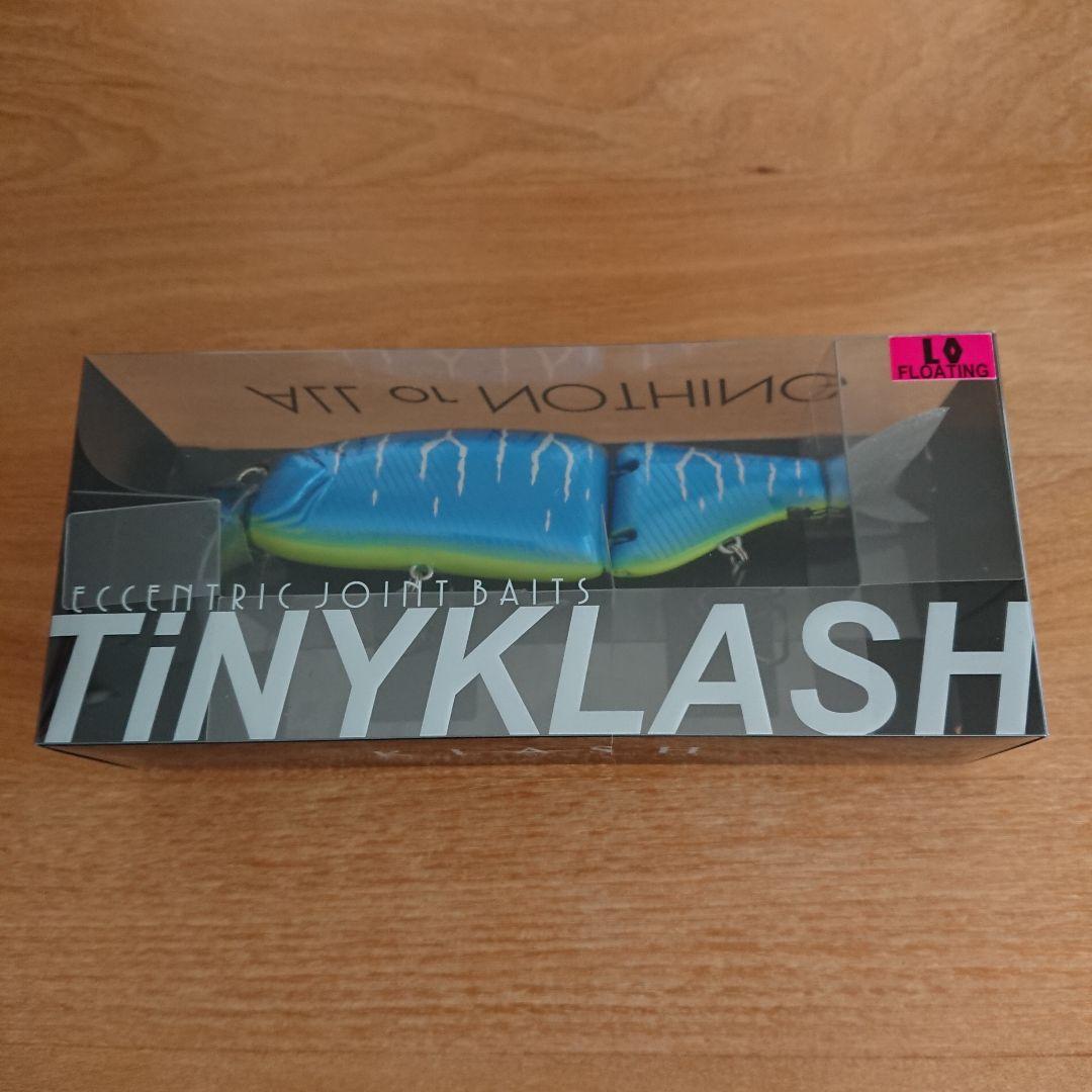 DRT TiNY KLASH Low 青鬼